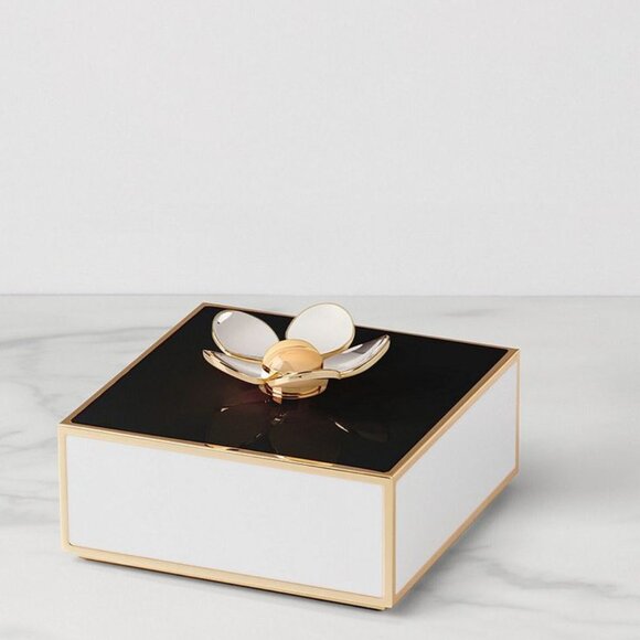 kate spade Other - Kate Spade New York Make it Pop jewelry keepsake trinket floral box with…